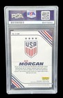 Alex Morgan Signed 2023 Panini Instant Autographed Psa Uswnt Auto Sd Wave 