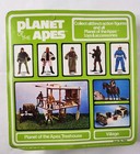 Vintage Mego Planet Of The Apes Soldier Ape Asst  No 1960 On Card Unpunched