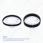 Replacement Belts Sets For Dyson Dc07 Clic  Dc07 Full Kit  Dc07i  Dc14 Allergy