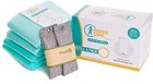 4-pack Diaper Refill Liners For Dekor Plus-size Diaper Pails     Compatible Dis   