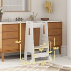 Step Stool Kitchen Stepping Kitchen Tower