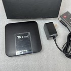 Tx3 Mini Android Tv Box Quad Core Hd 4k Media Smart Tv Player Pc Dual Wifi  mxq