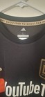 Adidas Los Angeles Football Club Mls Jersey Mens  Size L