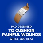 Band-aid Brand Flexible Fabric Adhesive Bandages 100 Count  Assorted Sizes 