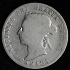 1892 Canada Silver Twenty Five Cents E317 Xijch