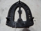 Antique Calst Iron Trivet Or Sad Iron Holder-enterprise Co Phila pa 6  Long 5  w