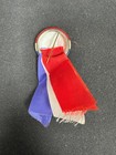 Vintage Vote Democratic Political Pinback Button Ribbons Donkey Charm