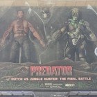 Dutch Vs Jungle Hunter Figure Predator Final Battle Neca Toys R Us Exclusive Set
