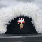 Knights Of Columbus Regalia Hat Sashes Gloves Pins Box Suspenders Bow Tie