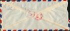 Honduras Tegucigalpa Sahsa Airways 1966 Registered Airmail Cover Postage To Usa