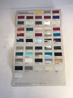 1995 Ford Light Truck Exterior Colors Dealer Brochure