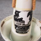 Humes   Berg Cup Mute Trumpet Cornet New Stone Lined White Red New Corks