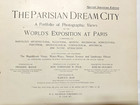 Paris Exposition 1900 Photographic Views 11 X 14 Vintage Hundreds Awesome Photos