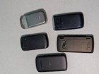 Electronic Cell Phone Lot Of 5 Different Cell Phones Parts repair