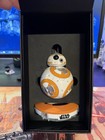 Sphero Star Wars Bb-8 App-enabled Droid Rolling Robot With Opened Box