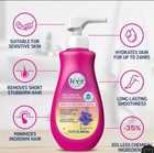 Veet Hair Removal Cream  Body Hair Remover For Women  Sensitive Skin  13 5 Fl Oz