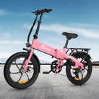 Axiniu E-bike 20  Electric Bike Folding 850w City Bicycle -commuter Ebike 2025