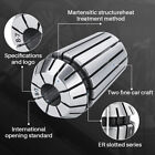 Er8 Er16 Er20 Er25 Spring Collet Set For Cnc Milling Lathe Machine Engraving 