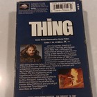 Mca Home Video The Thing  1982  Vhs Ntsc R Hi-fi Cc English Carpenter