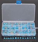 1nf-22nf Ceramic Capacitors  Assorted Kit 300pcs 15 Value High Voltage
