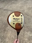 Vintage Macgregor T945 Eye-o-matic Persimmon Woods 1 3 4 5 Oil Hardened Rh