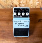 Boss Ch-1 Super Chorus Guitar Effects Pedal Tested Working Psa From Japan