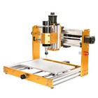 Upgraded 3018 Pro Ultra Cnc Machine 500w All-metal Cnc Router Milling Cutting
