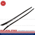 2pcs Left right Front Windshield Rubber Molding Trim For Pontiac G8 Gt Gxp 08-09