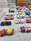 Vintage Lot 43 Hot Wheels Matchbox Lesney Tomica Playart Spelling Zylmax Corgi 