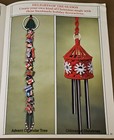 Macrame Patterns Merry Makers Christmas Ornaments Wreath Wall Hangings