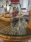 Shatto Milk Bottle Commemorating Buck O neil Hof Induction Empty Bottle 22 Cap