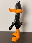 9  Looney Tunes Daffy Duck Vinyl Figure Poseable Warner Bros Classic Coll  1990