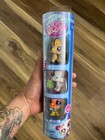 Littlest Pet Shop Trio In Tube  series 3  Barnyard Pets 3 Pack Figures
