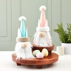 6 Pack Foam Cones For Crafts  Holiday Decorations  Handmade Gnomes  3 8 X 9 5 In