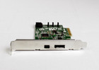 Dell 7hmhp Microstar Ms-4361 Thunderbolt 2 Pcie Card Full-height