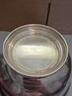 Vtg Gorham Ep 6784  Silver Plate Bowl 10 5 