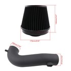 For 19-25 Chevrolet Silverado Gmc Sierra 1500 5 3l 6 2l Cold Air Intake Pipe Kit