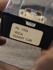 Aurora  Afx Ho Slot Car - Vega Funny Car  1934 Magna-traction Brand New 