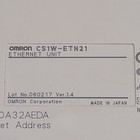 Omron Cs1w-etn21 Ethernet Unit - Used