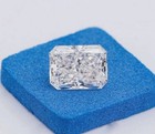 Loose 3ct Radiant Cut Natural D Color Loose Lab Grown Cvd Diamond Vvs1 Certified
