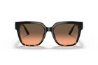 New Michael Kors Sunglasses Mk2170u Black tortoise grey Orange Gradient Lens