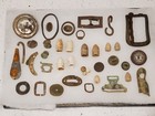 Excavated Civil War Relics Recovered From Lookout Mountain  Tn