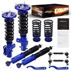 Maxpeedingrods Coilovers Suspension Lowering Kit For Ford Mustang 2005-2014