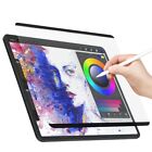 Removable Magnetic Matte Paper Film Screen Protector For Apple Ipad Pro M4 2024