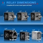 9038 Relay Bypass Switch Kits Relay Tester Amp Loop Diagnostic Scan Tool Switch