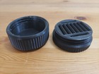 Memory Sd Card Case Storage Holder 9 Slots 3d Printed