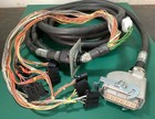Otc Daihen L22091c00 5m Control Cable Cn1 Fd Series Robot