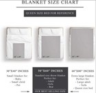 Cat Lover Collage Fleece Blanket - Cute Cats Flowers Personalized Name Gift