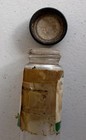 Rare Antique Homeopathic Apothecary Medical Kit Folding Case 10 Vials