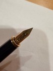 14k Pilot Capless Fountain Pen  Black